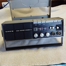 UHER 4200 REPORT STEREO IC.