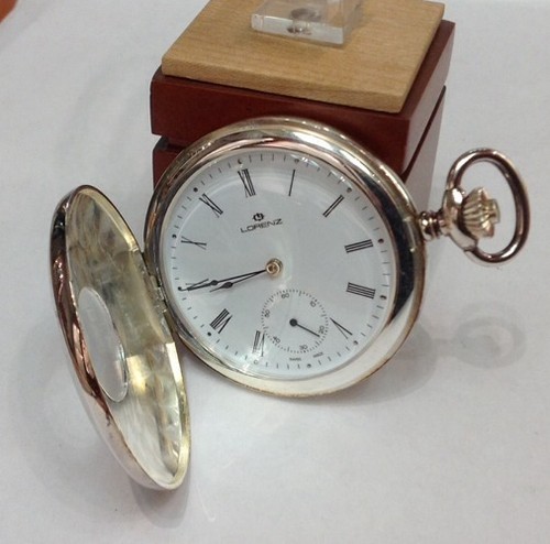 Orologio tasca lorenz - orologio,