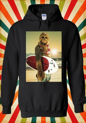 Felpa con cappuccio chewbacca - con,