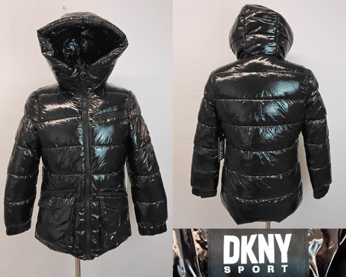 Dkny sport puffer jacket uomo - puffer,