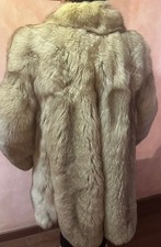 Pelliccia Volpe della