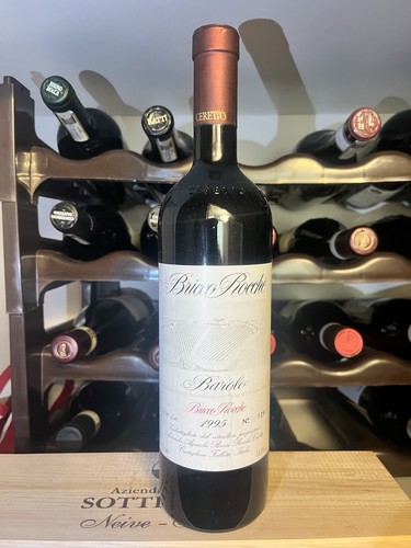 Barolo ceretto bricco rocche - ceretto,