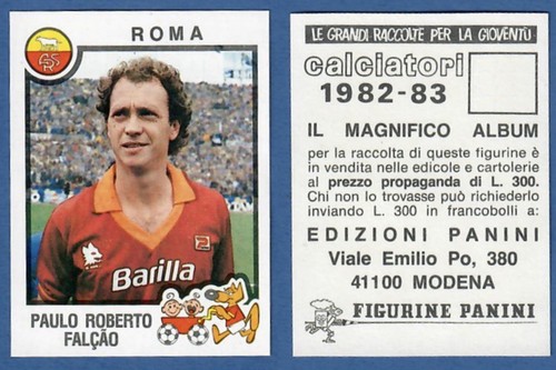Figurina calciatori panini - figurina,