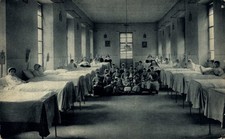 TORINO CITTÀ - Casa Divina Provvidenza COTTOLENGO - Infermeria - #040