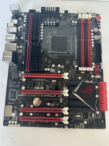 Scheda madre asus crosshair - asus,