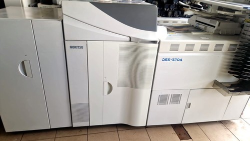 Minilab noritsu 3704 - minilab,