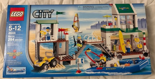 Lego city 4644 - lego, ~