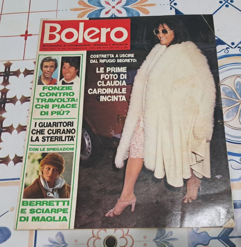 Bolero 1656