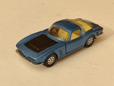 CORGI TOYS #301 - ISO RIVOLTA