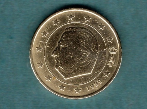 Belgio centesimi di - -, euro