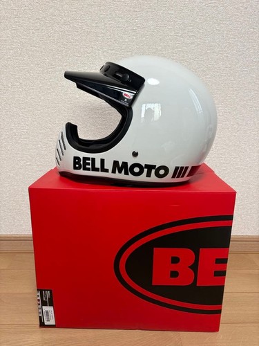 Casco integrale bell - casco, moto3