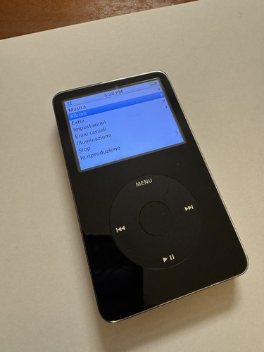 Apple ipod classic gb - apple,