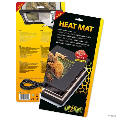 Exo terra heat mat - exo, 30x20