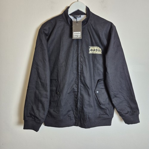 Giacca harrington nera - giacca,