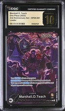 One Piece Marshall.D.Teach