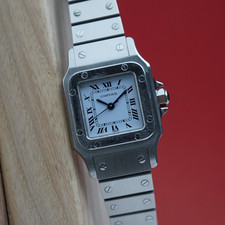 Cartier Santos de Cartier