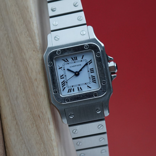 Cartier santos - cartier, de