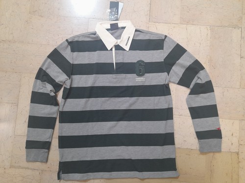 Polo diadora nazioni rugby - diadora, l