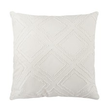 Cuscino divano panna 45x45 cm