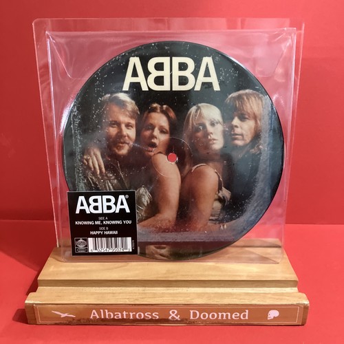 Abba knowing - knowing,