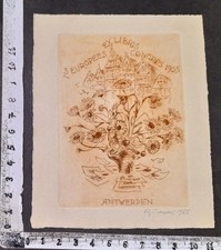 Wunderkammer exlibris 216 - pl,