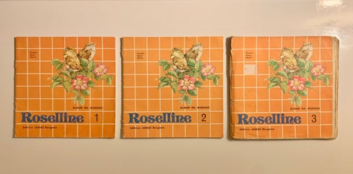 Roselline rosella banzi - roselline,