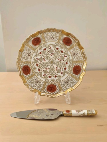 Abbeydale set torta - set,