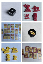 Parker Hasbro Risiko Il