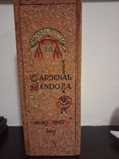 Brandy Gran Reserva Cardinal