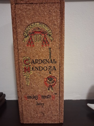 Brandy gran reserva cardinal - gran,