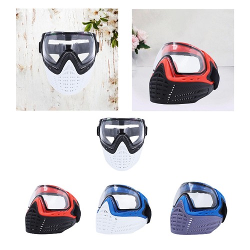 Maschera scherma - maschera,