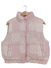 ASHLEY B Piumino smanicato