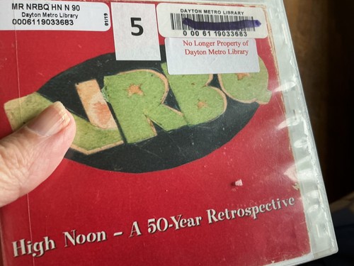 Nrbq high noon - a, 50-year