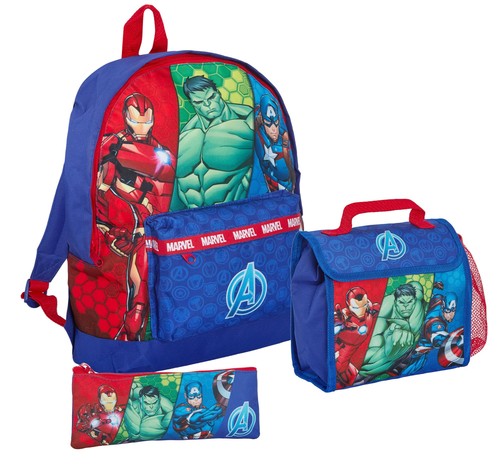 Marvel avengers zaino borsa - +,