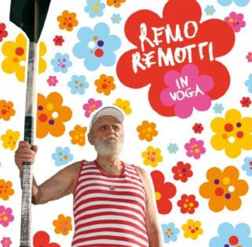 Remo remotti voga - remotti, (cd)