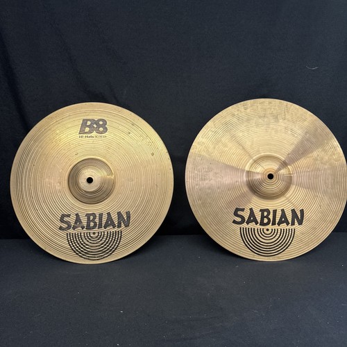 Piatto hat sabian - hi-hat,