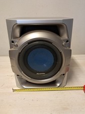 Cassa singola subw - singola, panasonic