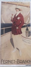 Poster Fernet Branca (Anonimo