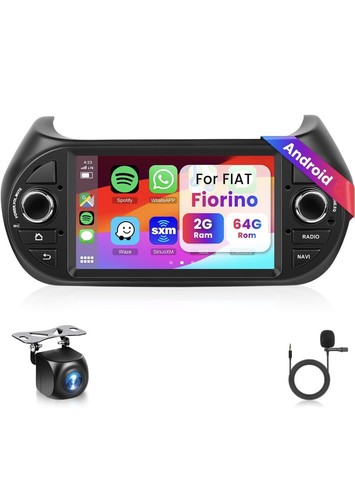 Android autoradio per fiat - per,