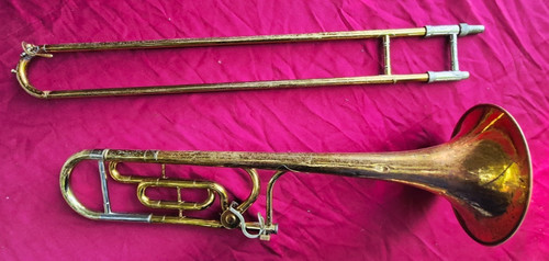Trombone king 2103 attacco - king,