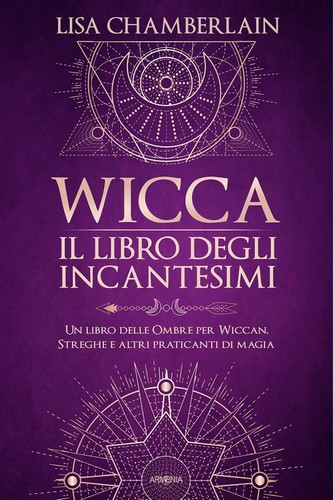 Wicca libro degli - wicca., il