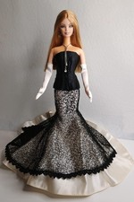 Barbie 2001 Society Girl