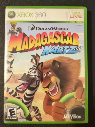 Madagascar kartz microsoft - madagascar,