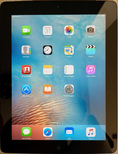 Apple ipad a1337 16gb wifi - apple,