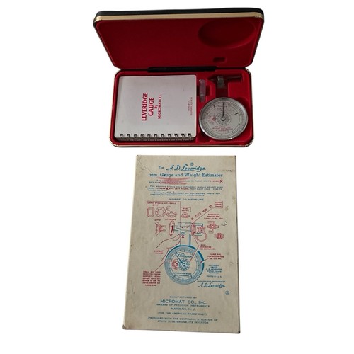 Leveridge mm calibro e - mm,