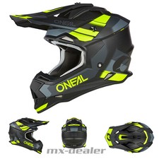 Casco da cross O'Neal 2SRS