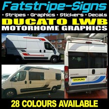 Fits fiat ducato graphics - fiat,