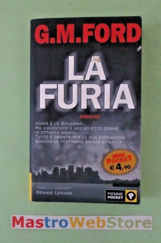 Ford furia ed 2004 - furia, ed.2004