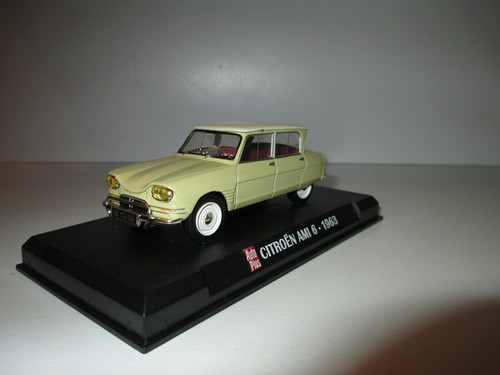 Citroen ami6 ami - citroen, pale