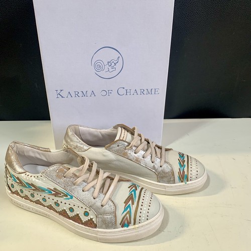 Sneakers basse donna - karma, of